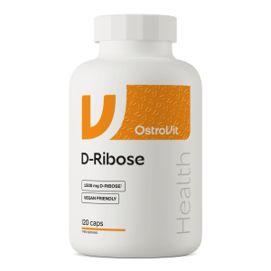 OstroVit D-ryboza 120 kapsułek