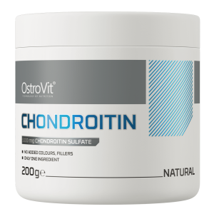OstroVit Chondroityna 200 g o smaku naturalnym