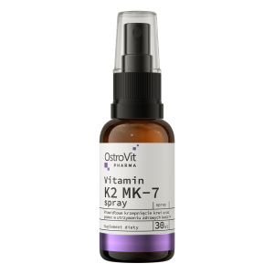 OstroVit Pharma Witamina K2 MK-7 w sprayu 30 ml