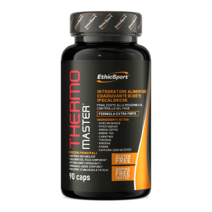 EthicSport Thermo Master 90 kapsułek