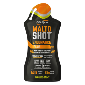 EthicSport Malto Shot Endurance Plus 50 ml