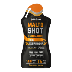 EthicSport Malto Shot Endurance Plus 50 ml