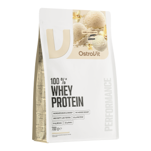 OstroVit 100% Whey Protein 700 g o smaku waniliowym