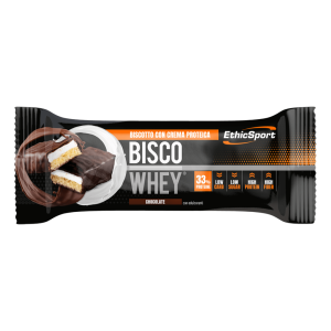 EthicSport Bisco Whey 40 g o smaku czekoladowy