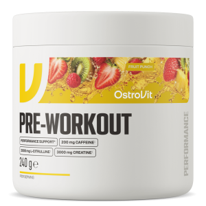 OstroVit Pre-Workout 240 g