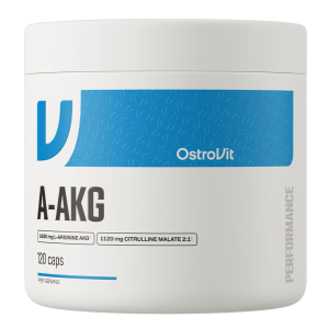 OstroVit A-AKG 120 kapsułek