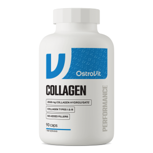 OstroVit Kolagen 90 kapsułek