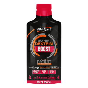 EthicSport Super Dextrin Boost 30 ml