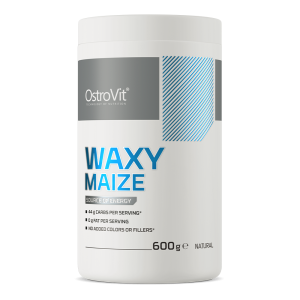 OstroVit Waxy Maize 600 g o smaku naturalnym