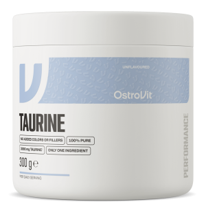 OstroVit Tauryna 300 g o smaku naturalnym