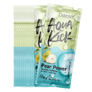 OstroVit Aqua Kick Pear Power 10 g x 24 BOX