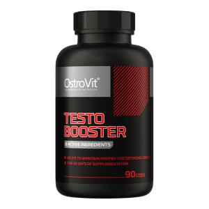 OstroVit Testo Booster 90 Kapseln