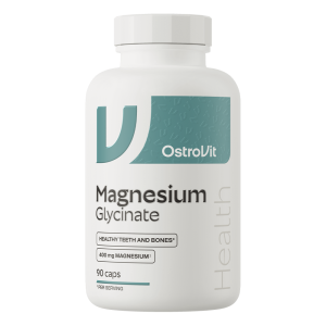 OstroVit Magnesiumglycinat 90 Kapseln