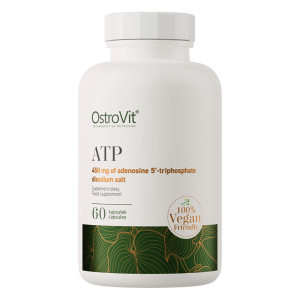 OstroVit ATP VEGE 60 Kapseln