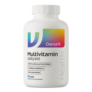 OstroVit Multivitamin Dailyset 90 Tabletten