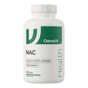 OstroVit NAC VEGE 120 Tabletten