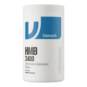 OstroVit HMB 2400 mg 240 Kapseln