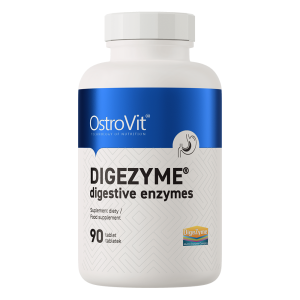 OstroVit Digezyme Enzymes digestives 90 Tabletten