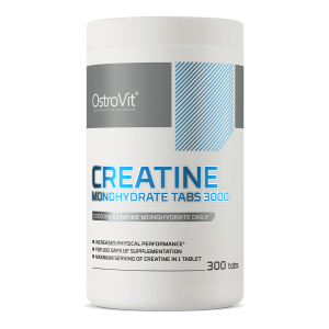 OstroVit Kreatin-Monohydrat 3000 mg 300 Tabletten
