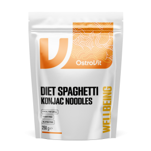 OstroVit Diät Spaghetti Konjac Nudeln 250 g