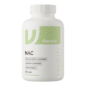 OstroVit NAC 120 Kapseln