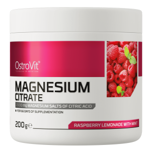 OstroVit Magnesiumcitrat 200 g