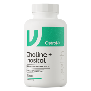 OstroVit Cholin + Inositol 120 Tabletten