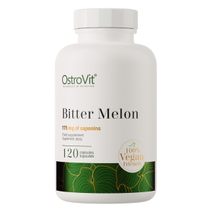 OstroVit Bittermelone VEGE 120 Kapseln