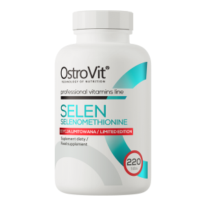 OstroVit Selenio 220 comprimidos