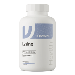 OstroVit Lysine 120 gélules