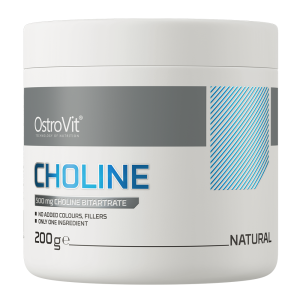 OstroVit Choline 200 g arôme naturel