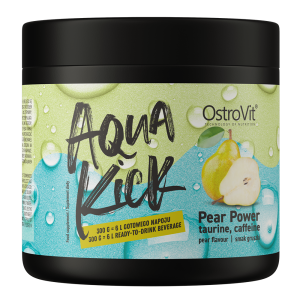 OstroVit Aqua Kick Pear Power 300 g arôme poire