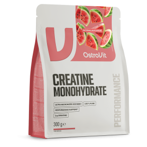 OstroVit Créatine Monohydrate 300 g goût pastèque