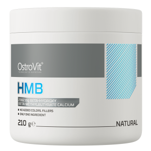 OstroVit HMB 210 g arôme naturel