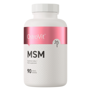 OstroVit MSM 90 comprimés