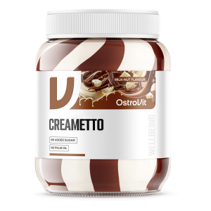 OstroVit Creametto 350 g lait-noisette