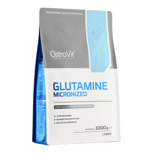 OstroVit Glutamine 1000 g saveur citron