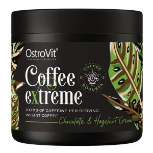 OstroVit Café Extrême 150 g chocolat noisette crème