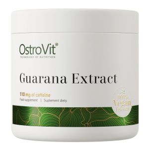 OstroVit Extrait de Guarana 100 g arôme naturel