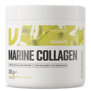 OstroVit Collagène Marin 200 g goût poire