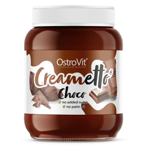 OstroVit Creametto 350 g goût chocolat