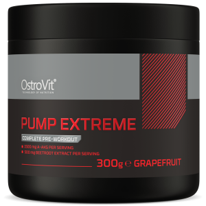 OstroVit Pump Extreme 300 g goût pamplemousse