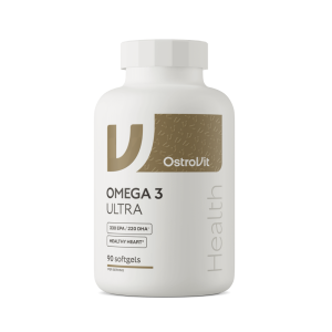 OstroVit Omega 3 Ultra 90 gélules