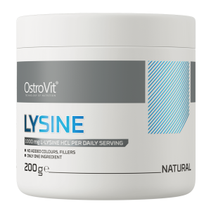 OstroVit Lysine 200 g arôme naturel