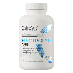 OstroVit Electrolytes 90 comprimés