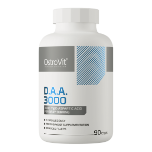 OstroVit D.A.A. 3000 mg 90 gélules