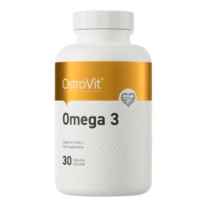 OstroVit Omega 3 30 gélules