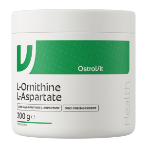 OstroVit L-ornithine L-aspartate 200 g arôme naturel