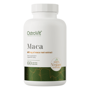 OstroVit Maca VEGE 60 gélules