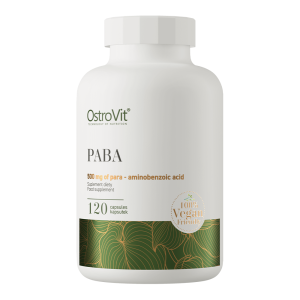 OstroVit PABA VEGE 120 gélules